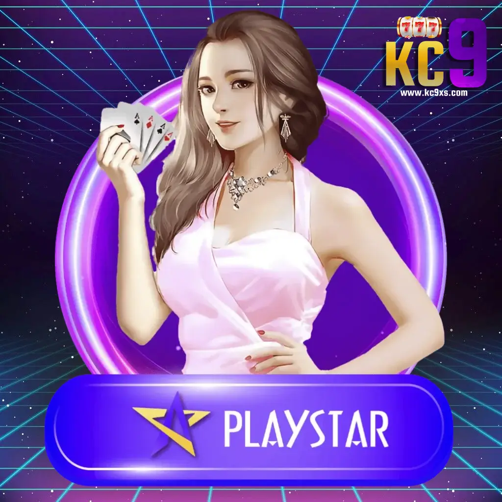 kc9-PLAYSTAR